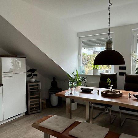 5 Sterne Apartment Auszeit Wilhelmsfeld  Ngoại thất bức ảnh