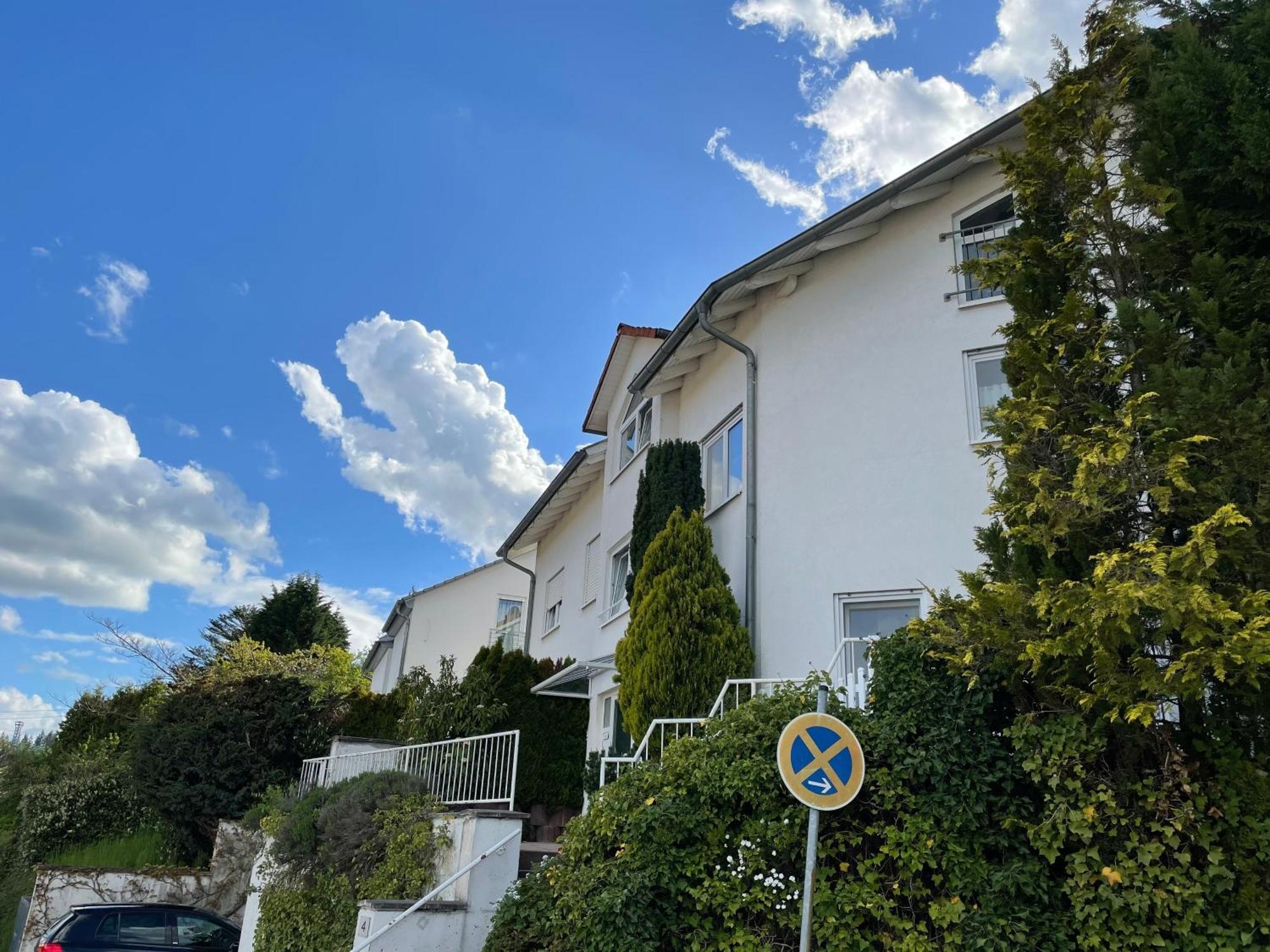 5 Sterne Apartment Auszeit Wilhelmsfeld  Ngoại thất bức ảnh