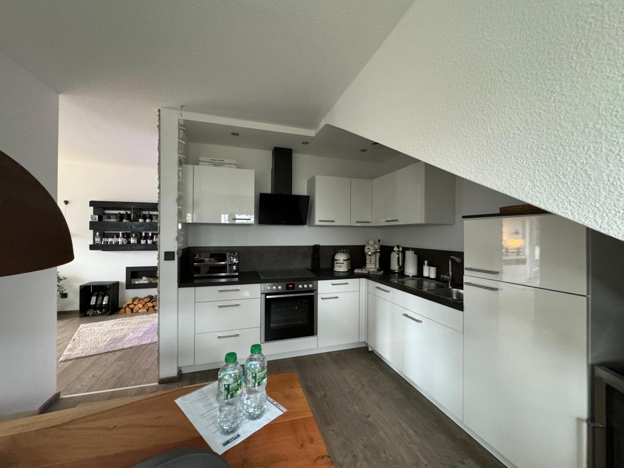 5 Sterne Apartment Auszeit Wilhelmsfeld  Ngoại thất bức ảnh